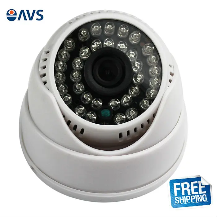 Economy font b Home b font Security System Sony CCD IR Dome CCTV Camera with 2