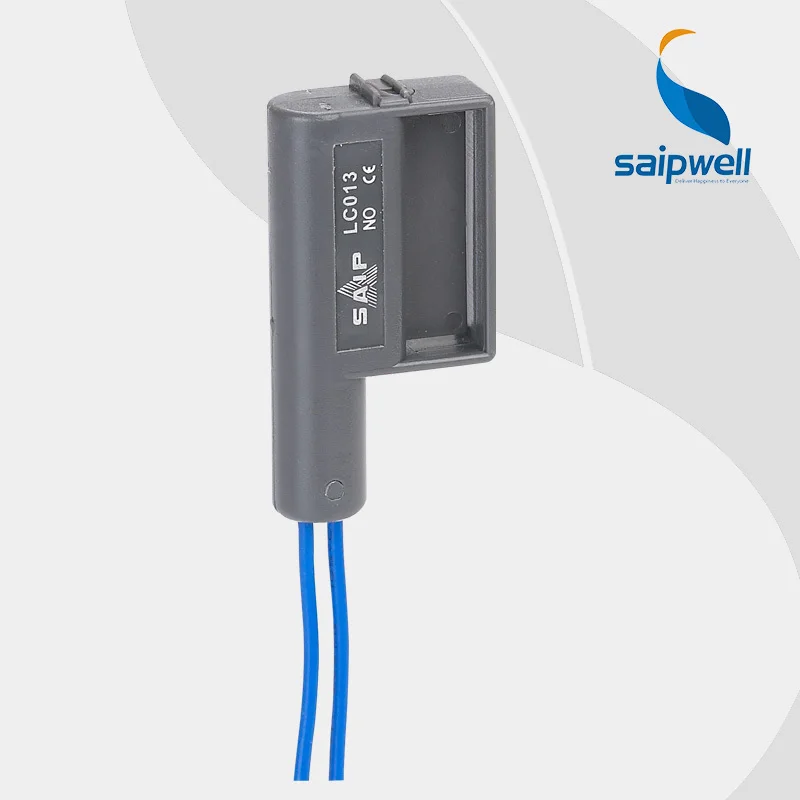 

Saipwell Hot Sale Airflow Monitor Switch LC013 (NC Type), Airflow Monitor without Grille