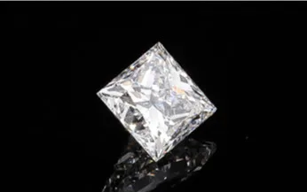 0.33ct 4,5 мм VV1 ясность рыхлый камень Муассанит подлинный сертификат CHARLES& COLVAR тест как настоящий синтетический драгоценный камень рыхлый камень