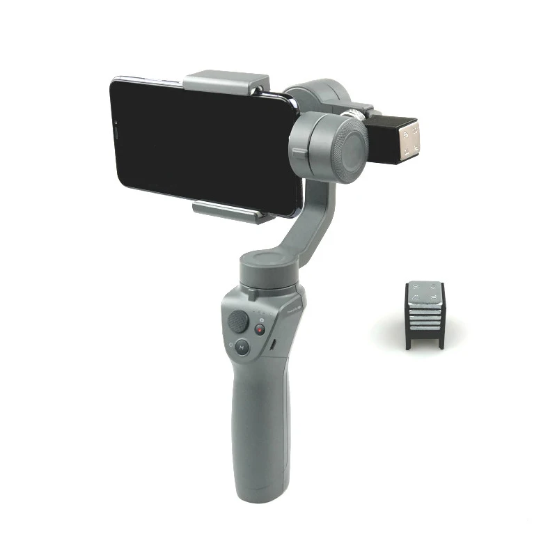 osmo 2 Shutdown Balance Counterweight Bracket Metal Block for DJI osmo Mobile 2 camera Handheld Gimbal  Accessories 2