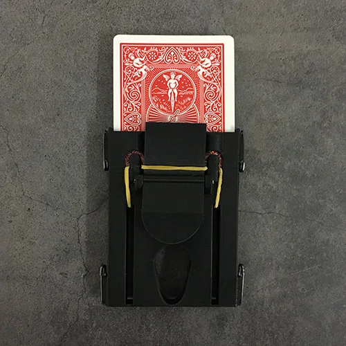 

Mysterious System Card Magic Tricks Accessories Ghost Hand Appearing Card Device Stage Illusions Gimmick Funny Magician Toys