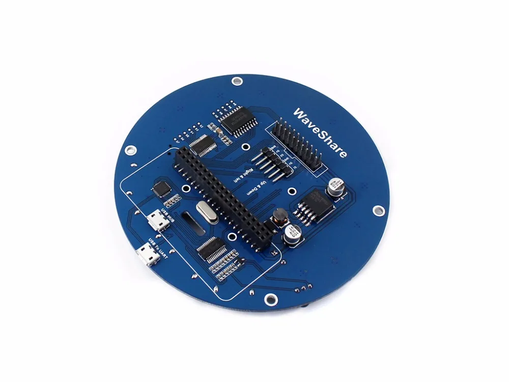 Комплект для сборки робота конструктора stickot2 Raspberry Pi Zero/Zero W (no Pi) + Ультразвуковой