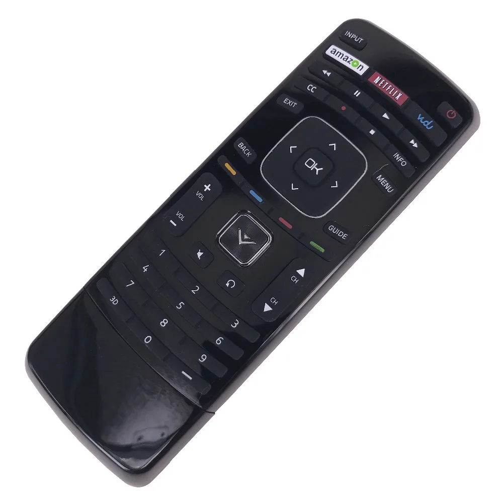 NEW XRT301 XRT 301 For Vizio Smart LCD LED TV Remote control E3DB420VX M3D550SL M3D470KD Smart