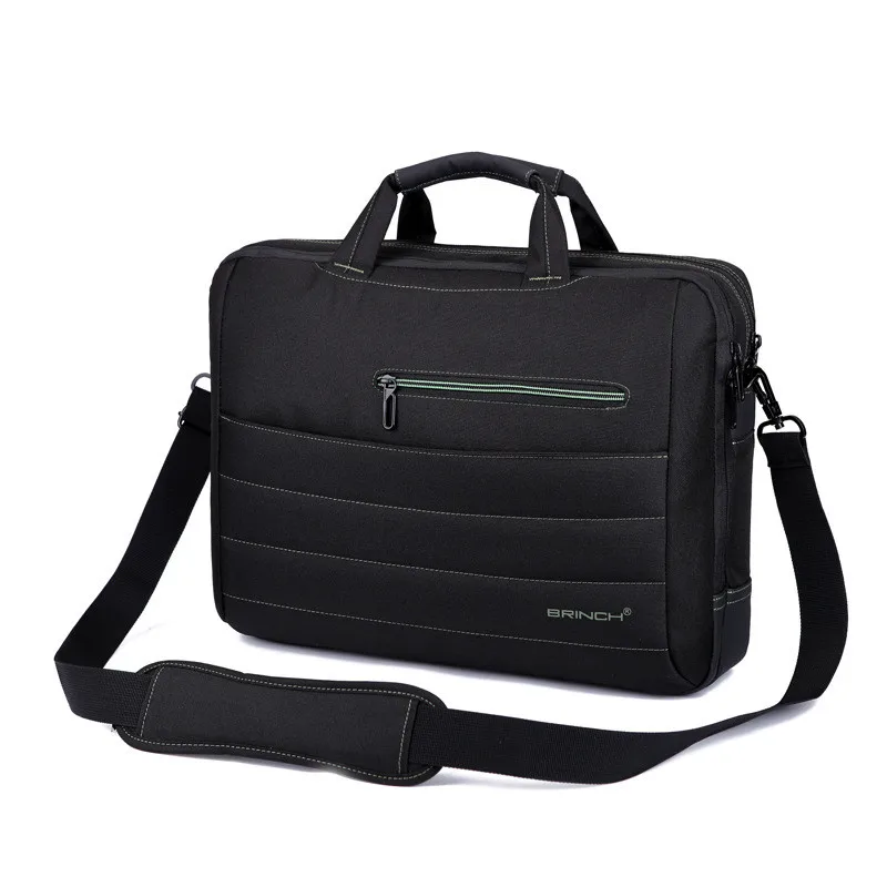 Сумка для ноутбука 15,6 17,3 дюймов, водонепроницаемая сумка для ноутбука Macbook Air Pro 15 17 hp Dell, сумка через плечо для компьютера, портфель, сумки