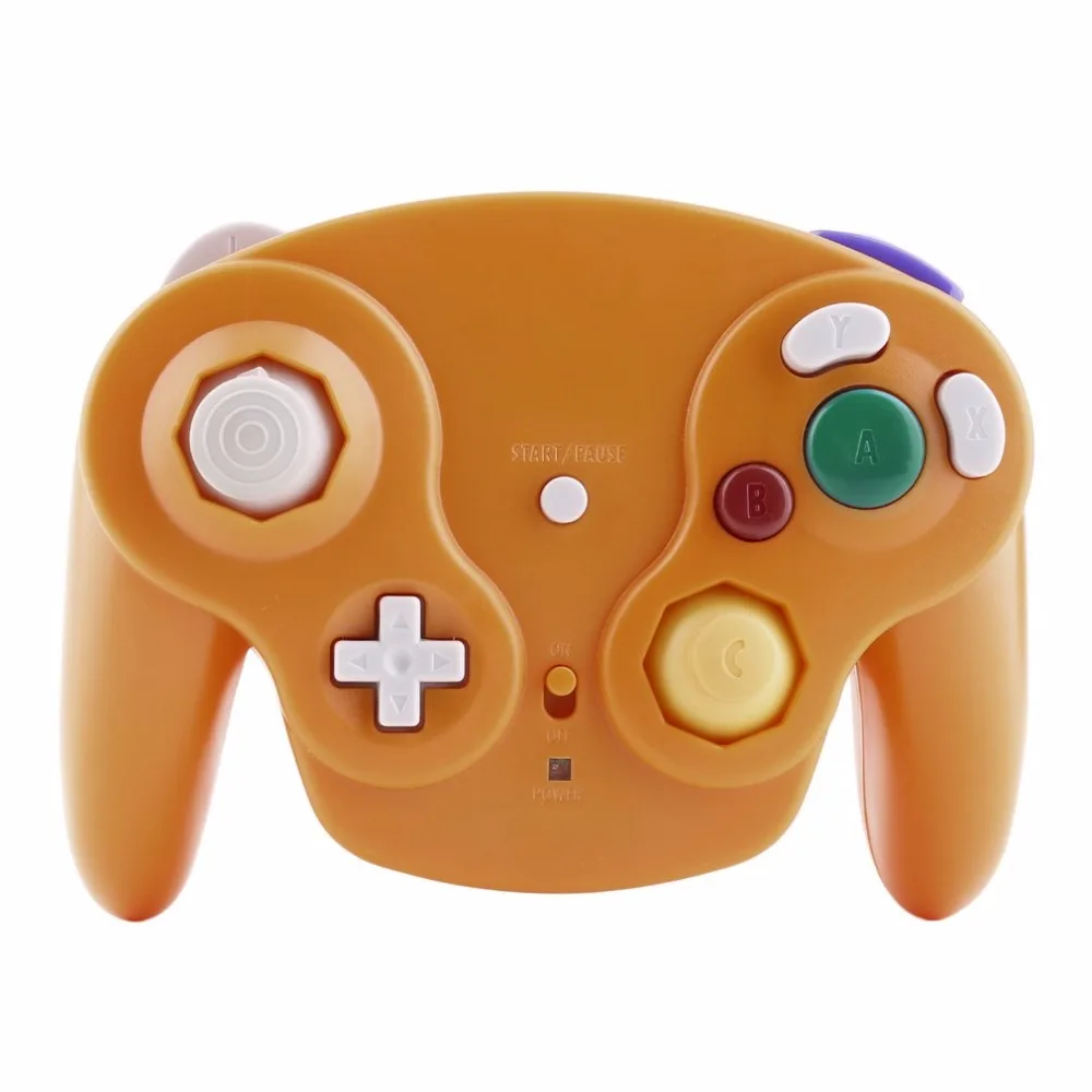 wireless gamecube controller for wii u