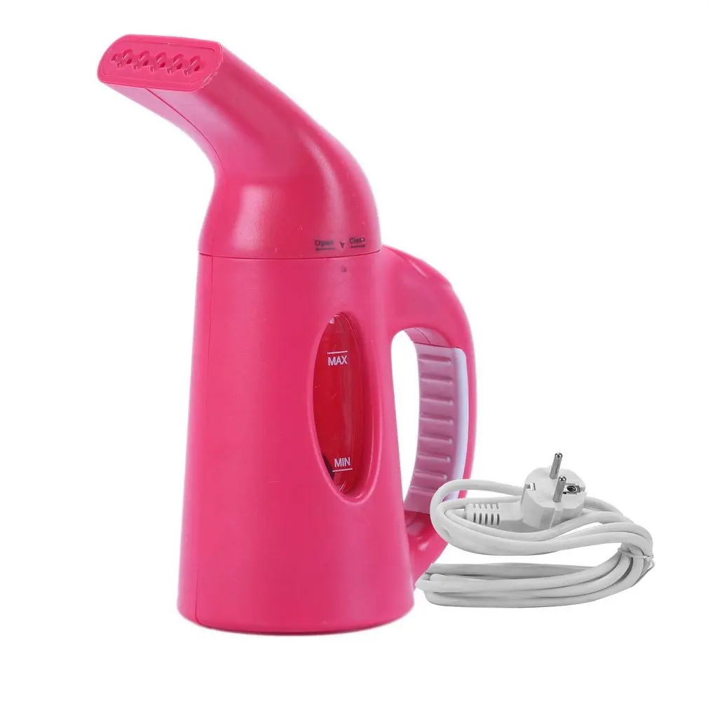 Popular HandHeld Garment Steamer High-quality Steam Iron Handheld Dry Cleaning Brush Clothes Household Appliance