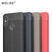 

MOLIKE for Xiaomi Redmi Note 5 Pro Case Note 5 Pro Luxury Soft TPU Silicon Cover Carbon Fiber Case For Xiaomi Redmi Note 5 Prime