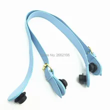 Nouveau poignées pour Sac À Main Chaîne Sac Accessoires PU en cuir Pour Sac Poignée pour obag poignées 70-75 cm