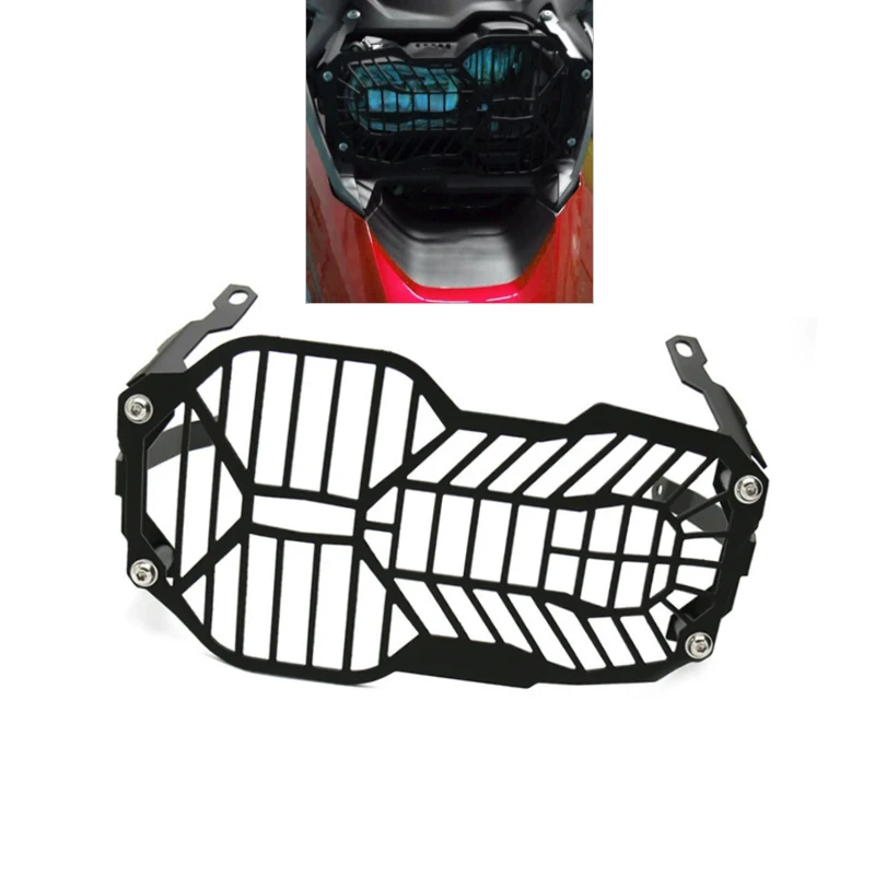 Защитная крышка для передней фары мотоцикла BMW R1200GS R 1200 GS Adventure 2013 2018 аксессуары