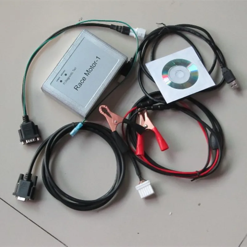 New for Yamaha Motorcycle Diagnostic Tool PC Scanner Full Set Cables 2 Years Warranty | Автомобили и мотоциклы