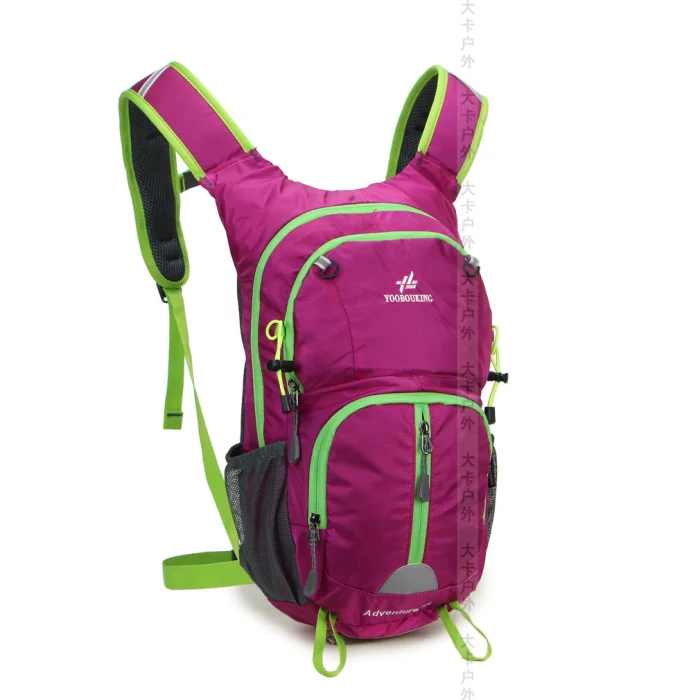 New Hot sell Cycling Outdoor Waterproof Sport Travel Small Backpack