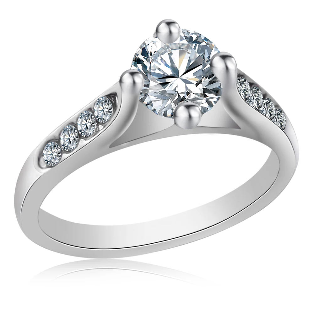 

New Fashion High quality Silver Ring silver Classic Fashion Silver Plated Ring