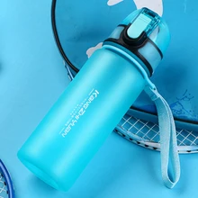 2017 RECIÉN BPA Botella de Agua libre de Mis Botellas de Agua Botella De Agua Drinkware Portátil Sport Bike Ciclismo Durable