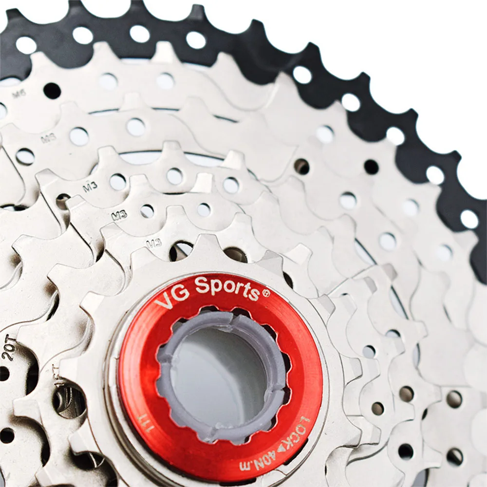 MTB звездочки Cassete 8 Velocidade 42T маховик s 42t cdg cog дорожный велосипед дисковая кассета