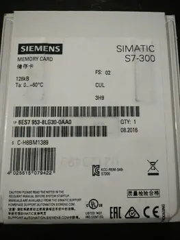 

NEW MMC RAM 128KB, 6ES7 953-8LG30-0AA0 replace 8LG20 8LG11