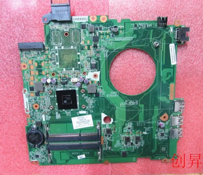 

762527-001 for Pavilion 15-P 15-p032cy laptop motherboard DAY22AMB6E0 Laptop Motherboard 762527-501 tested working