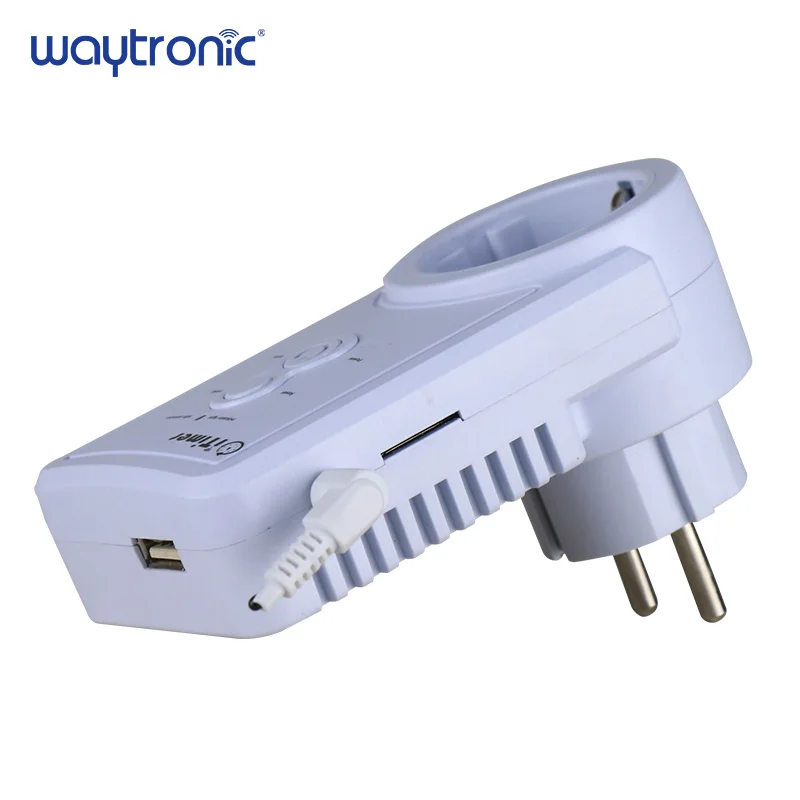 electrical power extension socket, wifi power socket,layer CE and RoHS certificate electrical USB european socket