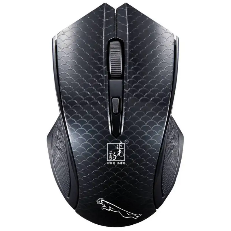 

101C 1600dpi Wireless Mouse Compact And Comfortable To Control USB Laptop Compatible Notebook Desktop Universal