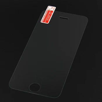 

100pcs/lot For iPhone 11 Pro Max 7 8 Plus 6S Anti-scratch NOT FULL COVER Tempered Glass Screen Protector For iPhone XS Max XR