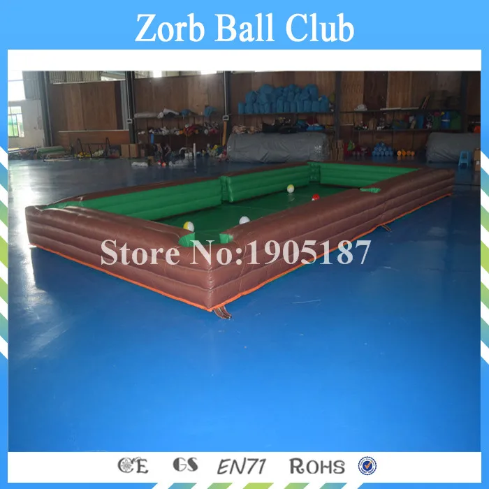 

Free Shipping Inflatable Snookball Game ,Snooker Ball,Snooker Football,Inflatable Snookball Table Game For Sale