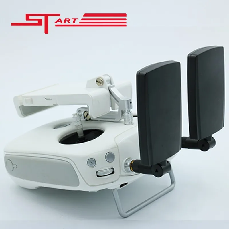 Hot Sell DJI Phantom 4 3 Extended Range Modification Antenna Set For DJI RC Drone With Camera Phantom 4