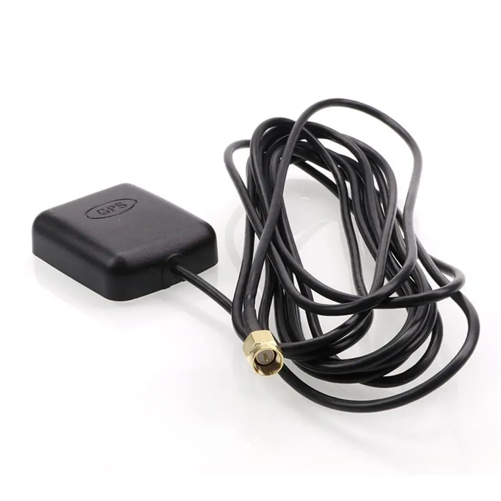 Gps Vehicle Positioning Antenna 3 M Feeder Gps Antenna Car Gps Navigation Antenna Dvd Navigation Positioning Antenna