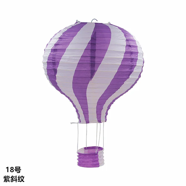 Радужный бумажный фонарь 30 см воздушный шар свадебное украшение детская спальня висячие украшения для дня рождения Dl006 - Цвет: 30