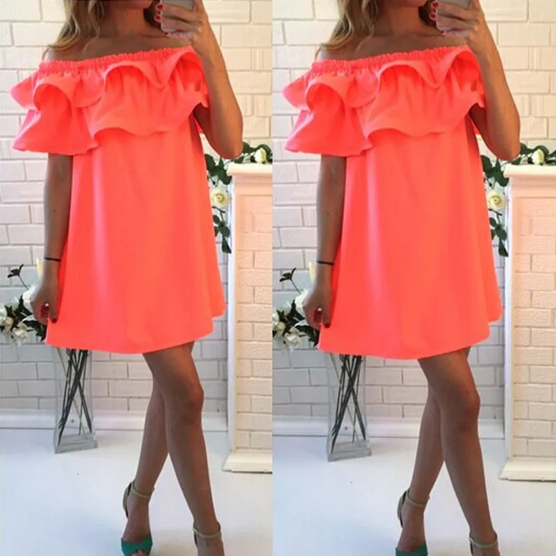 Beach,Dress