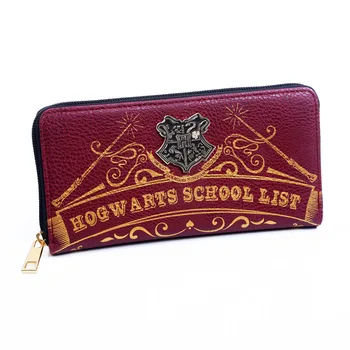 

Harris Potter Cosplay Wallet Post Flag Hogwarts School Cos Prop Best Gift Prop Fans Collection Gift Drop Ship