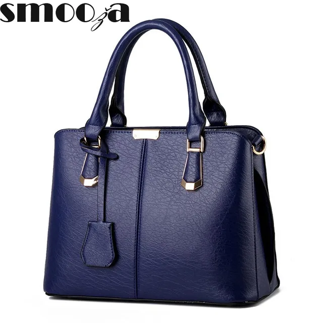 smooza women luxury handbags new stylish female shoulder bag sac a