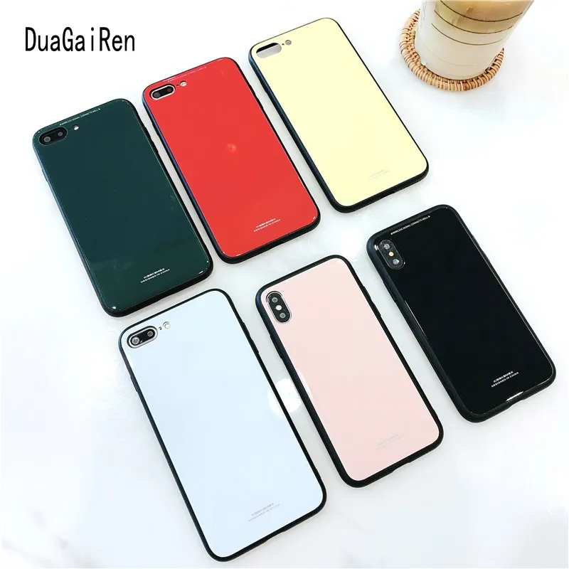 Duagairen Роскошный блеск Bling Star чехол для iphone 8 мигающий Косметическая пудра