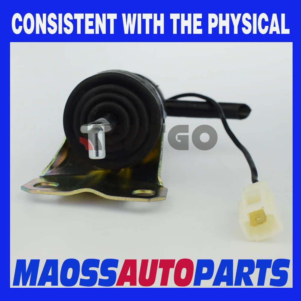 15471 60010 12v parar solenoide kubota 052600 100 052600 1000 04