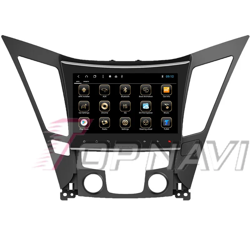 duble din teyp For Hyundai Sonata 2014