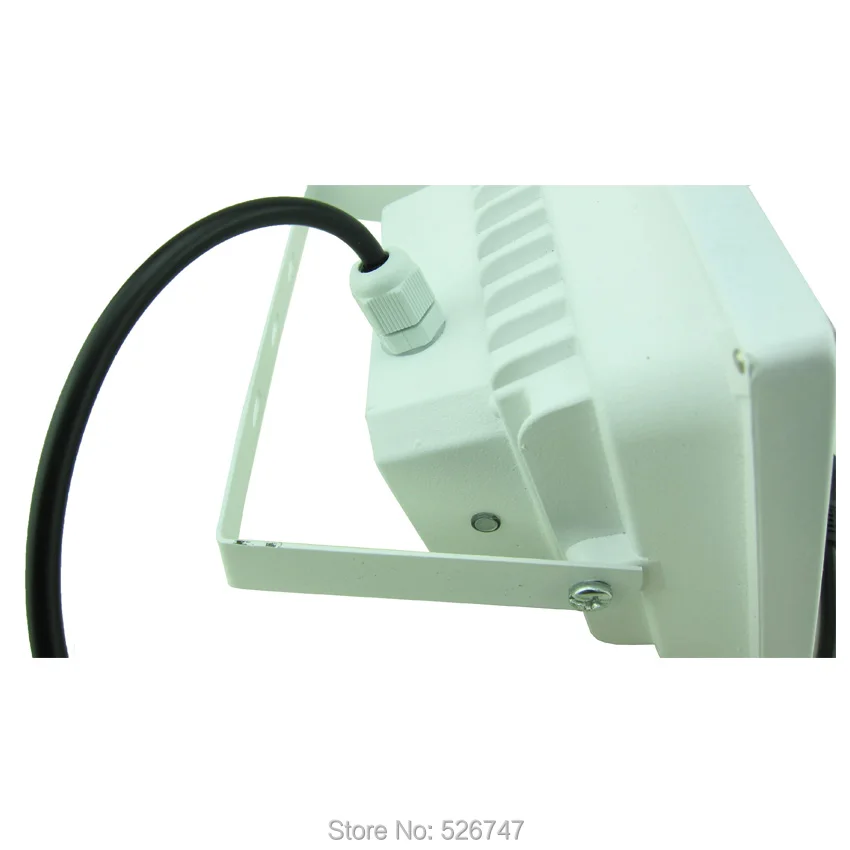 Night vision 8 LED Array IR Infrared Illuminator Lamp SAE100-IR8ZL-4