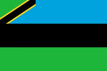 

90*150cm zanzibar wikipedia flag for decoration