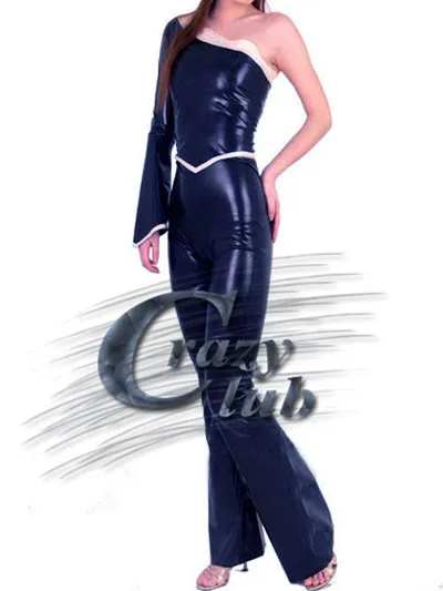 Сумасшедший club_customized Для женщин форма одежда Фетиш Женщина-кошка форма с одной ручкой Горячая линия продажи быстрая