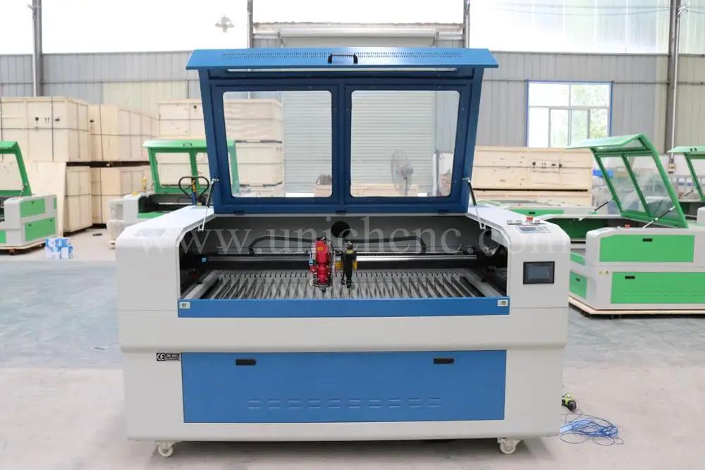 high steady Metal and non metal co2 laser cutting machine 180w/co2 laser engraving machine