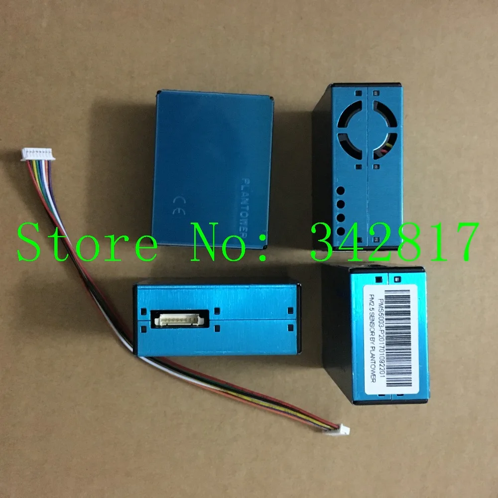 

PMS5003 laser dust sensor g5 pm2.5