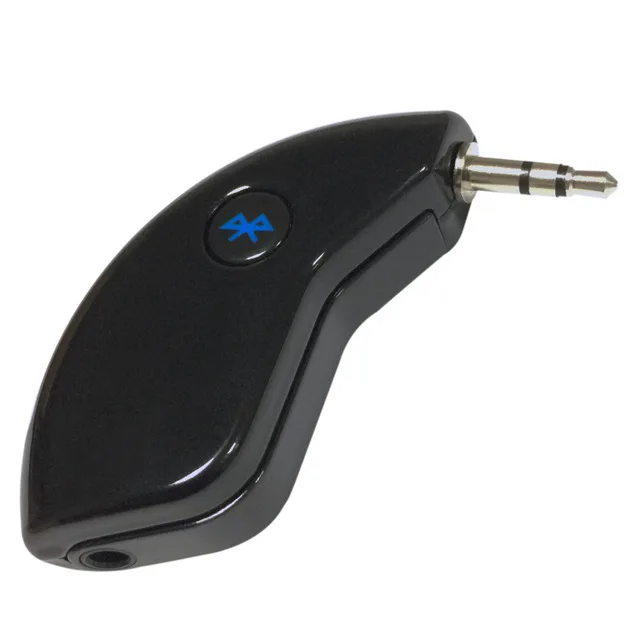 AUX Bluetooth Car Hands-Free Music Play Phone Call Audio Receiver Wireless 3.5mm Stereo Output for Home Sound System | Автомобили и