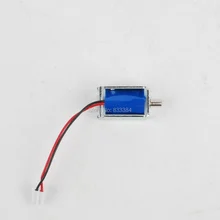 30 шт. 3 В Dc 75mA электромагнитный нагнетательный клапан манометра