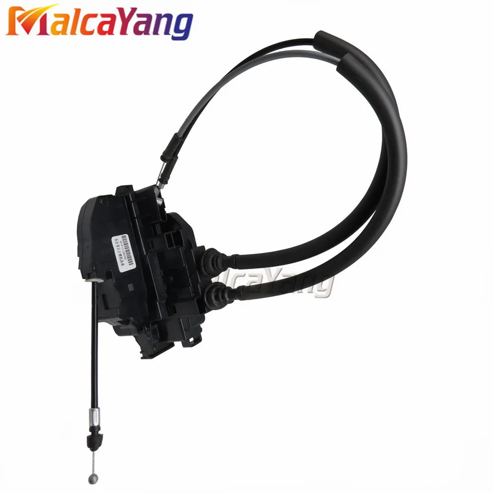 81410-2B000 REAR LEFT SIDE DOOR LOCK ACTUATOR FOR HYUNDAI SANTA FE 2007-2009