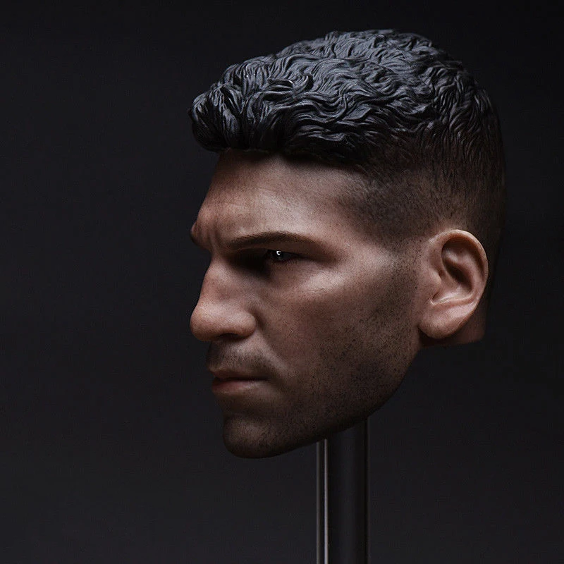 1:6 коллекция Jon Bernthal модель головы Коллекционная Мужская голова модель Sculpt 12 "фигурка куклы