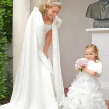 Дешевые Свадебные Кабо Кот Потрясающие Свадебные плащи