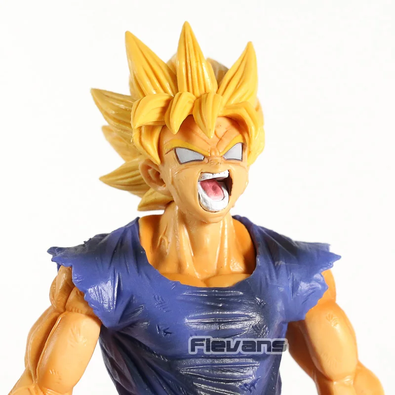 Dragon Ball Супер битва Легенда SSJ Гоку Kuji приз Рисунок Коллекционная модель игрушки