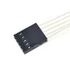 1pcs 1x4 4 Key Matrix Membrane Switch Keypad Keyboard Control Panel SCM Extended Keyboard Super Slim Controller for Arduino ► Photo 3/6