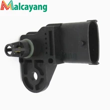 1X 0261230030 46533518 1BAR MAP Sensor FOR FIAT 500 PANDA PALIO LINEA PUNTO BRAVA BRAVO DOBLO IDEA MUSA STILO LANCIA 1.1 1.2 1.4