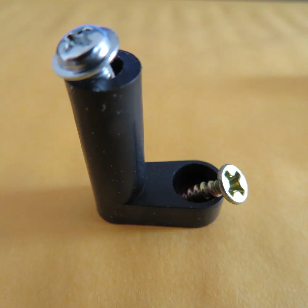 Buy 20pcs 25mm height Nylon Plastic round Standoff