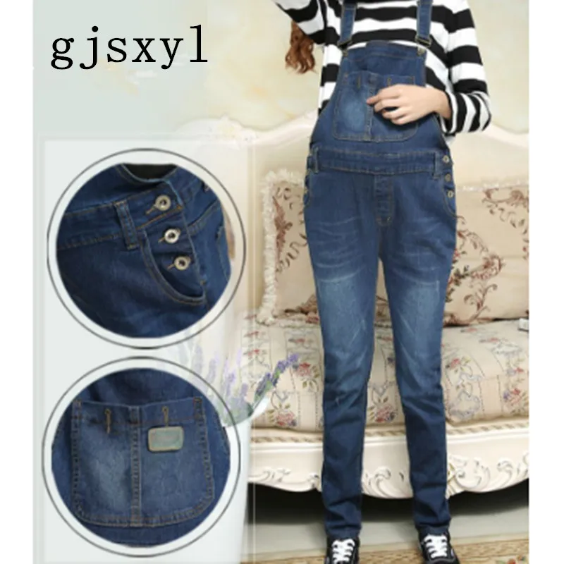 

New Jeans Maternity Pants For Pregnant Women Dungarees Clothes Trousers Prop Belly Legging Pregnancy Clothing Bib Overalls Pants