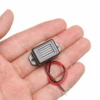 1pc Mini Mechanical buzzer Alarm Buzzer DC 1.2/3/6/12V 85dB Mini Electronic Alarm Buzzers Constant Tone New High quality ► Photo 3/6