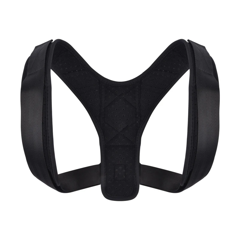 

Hailicare Posture Correct Belt Corset Back Corrector Clavicle Support Slouching Corrective Posture Correction Spine Braces Sup